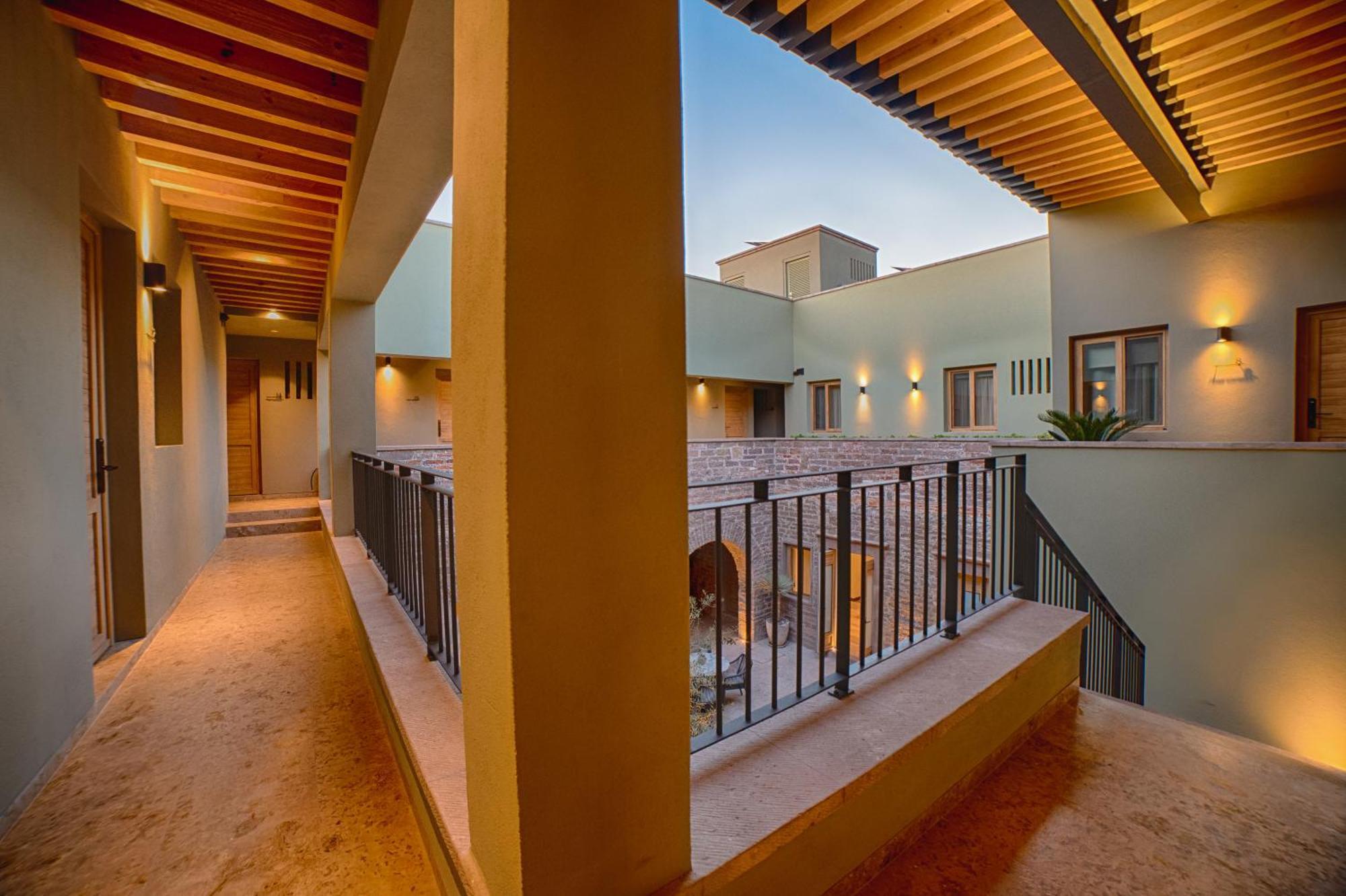 Hotel Casa Aranzazu San Luis Potosí Exterior foto